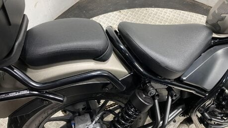 Honda CMX CMX 500 A-X 28