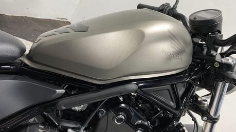 Honda CMX CMX 500 A-X 29