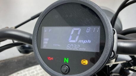 Honda CMX CMX 500 A-X 31
