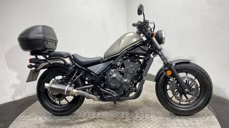 Honda CMX CMX 500 A-X 32