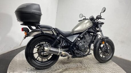 Honda CMX CMX 500 A-X 33