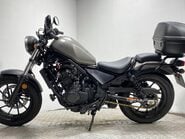 Honda CMX CMX 500 A-X 34