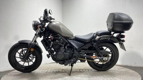 Honda CMX CMX 500 A-X 34