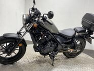 Honda CMX CMX 500 A-X 35