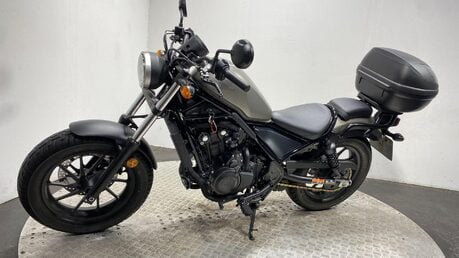 Honda CMX CMX 500 A-X 35