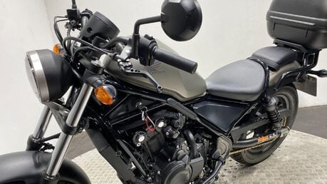 Honda CMX CMX 500 A-X 36