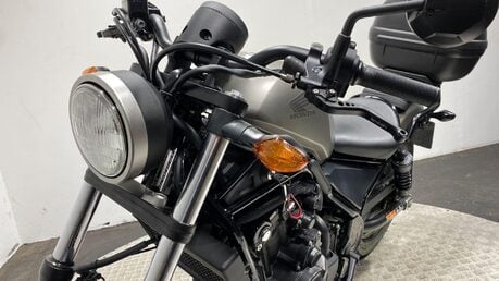 Honda CMX CMX 500 A-X 37