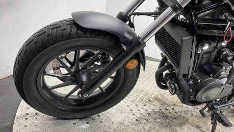 Honda CMX CMX 500 A-X 38