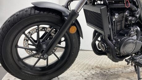 Honda CMX CMX 500 A-X 39