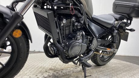Honda CMX CMX 500 A-X 40