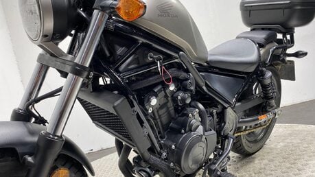 Honda CMX CMX 500 A-X 41