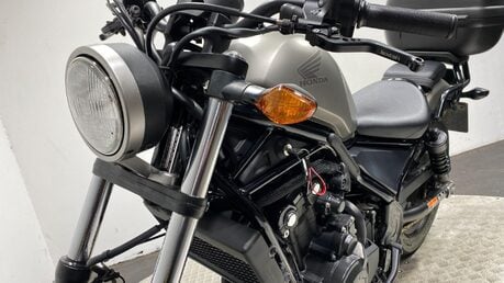 Honda CMX CMX 500 A-X 42