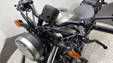 Honda CMX CMX 500 A-X 43