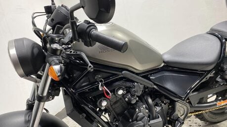 Honda CMX CMX 500 A-X 44