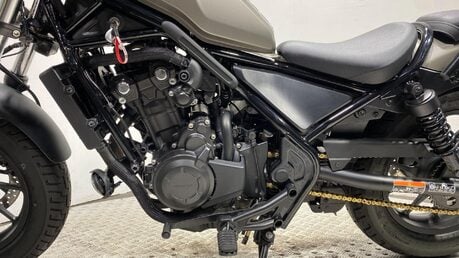 Honda CMX CMX 500 A-X 46