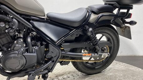 Honda CMX CMX 500 A-X 47