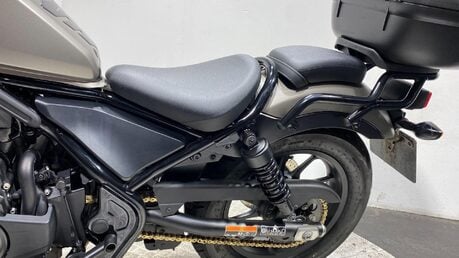 Honda CMX CMX 500 A-X 48