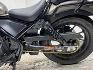 Honda CMX CMX 500 A-X 50