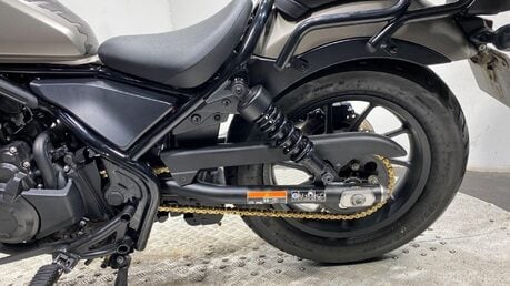 Honda CMX CMX 500 A-X 50