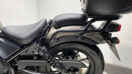 Honda CMX CMX 500 A-X 51