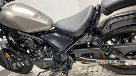 Honda CMX CMX 500 A-X 52