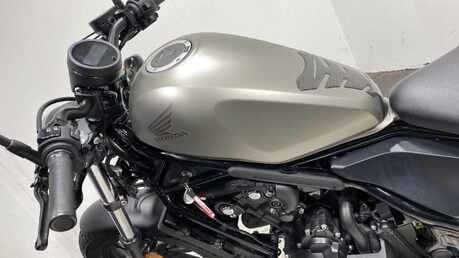 Honda CMX CMX 500 A-X 53
