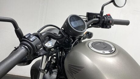 Honda CMX CMX 500 A-X 54