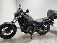 Honda CMX CMX 500 A-X 55