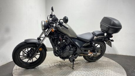 Honda CMX CMX 500 A-X 55