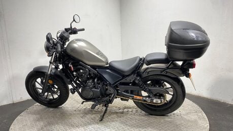 Honda CMX CMX 500 A-X 56