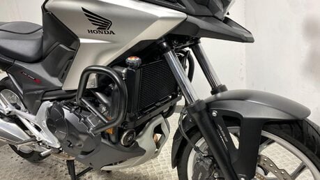 Honda NC750X NC 750 XA-G 2