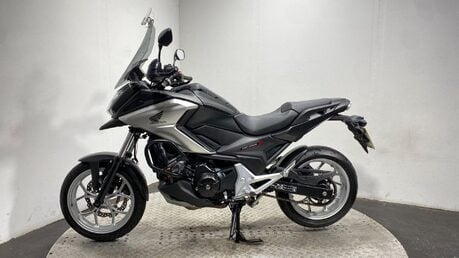 Honda NC750X NC 750 XA-G 4