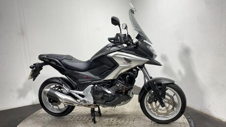 Honda NC750X NC 750 XA-G 9