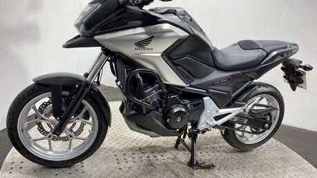 Honda NC750X NC 750 XA-G 11