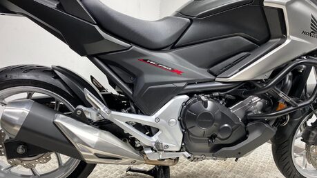Honda NC750X NC 750 XA-G 17