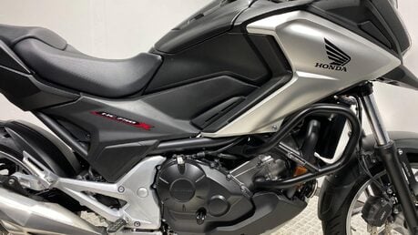 Honda NC750X NC 750 XA-G 18