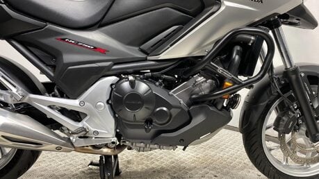 Honda NC750X NC 750 XA-G 19