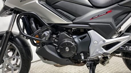 Honda NC750X NC 750 XA-G 21