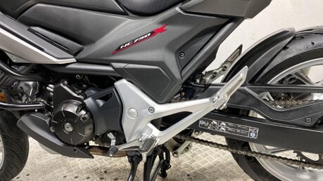 Honda NC750X NC 750 XA-G 22