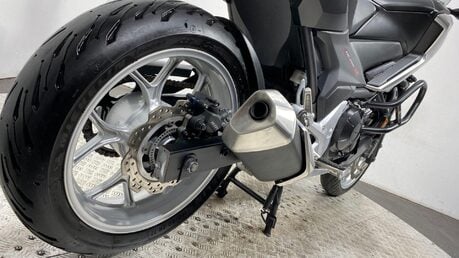 Honda NC750X NC 750 XA-G 25