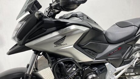 Honda NC750X NC 750 XA-G 29