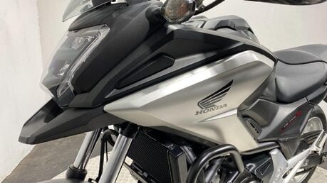 Honda NC750X NC 750 XA-G 30
