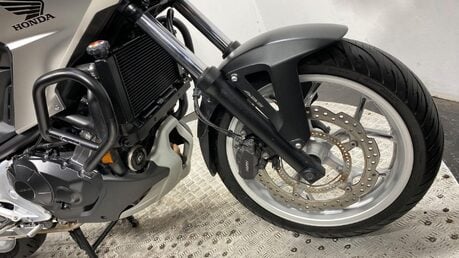 Honda NC750X NC 750 XA-G 46