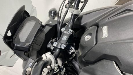 Honda NC750X NC 750 XA-G 54