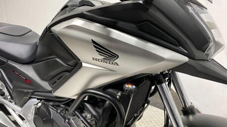 Honda NC750X NC 750 XA-G 56