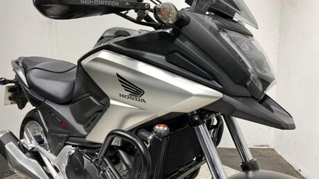 Honda NC750X NC 750 XA-G 58