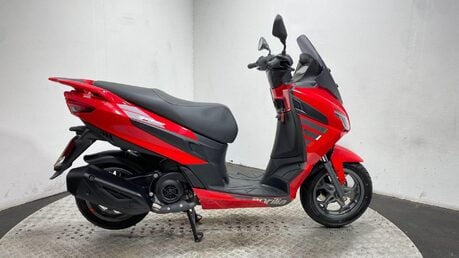 Aprilia SXR 50 SXR 50 1