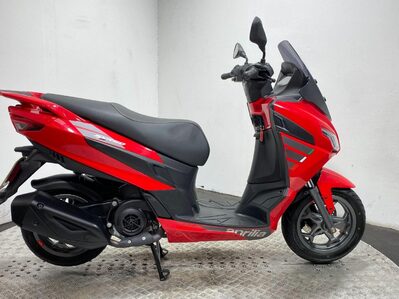 Aprilia SXR 50 SXR 50
