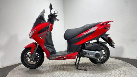 Aprilia SXR 50 SXR 50 4