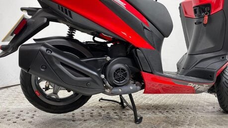 Aprilia SXR 50 SXR 50 10